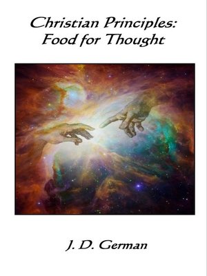 cover image of Christian Principles